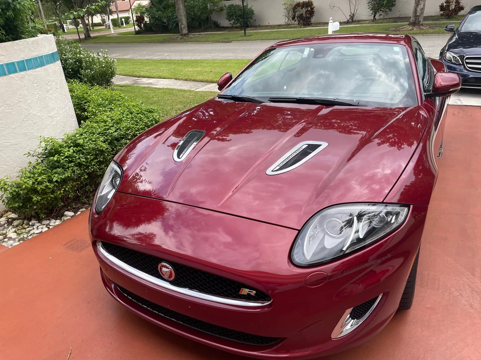 2014 Jaguar X150 XKR - Image 3 of 31
