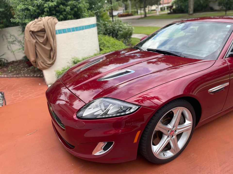 2014 Jaguar X150 XKR - Image 19 of 31