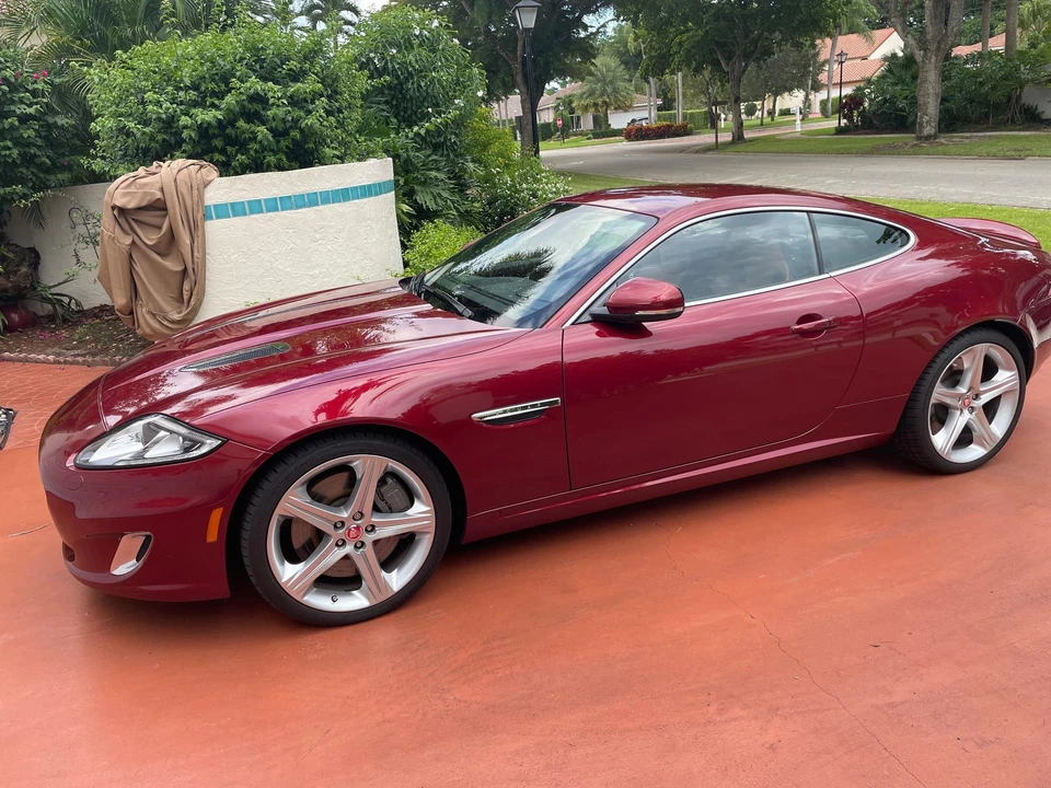 2014 Jaguar X150 XKR - Image 2 of 31