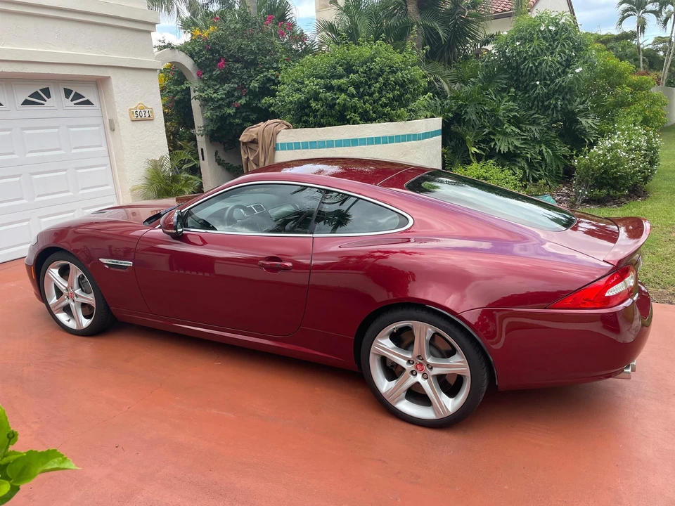 2014 Jaguar X150 XKR - Image 11 of 31