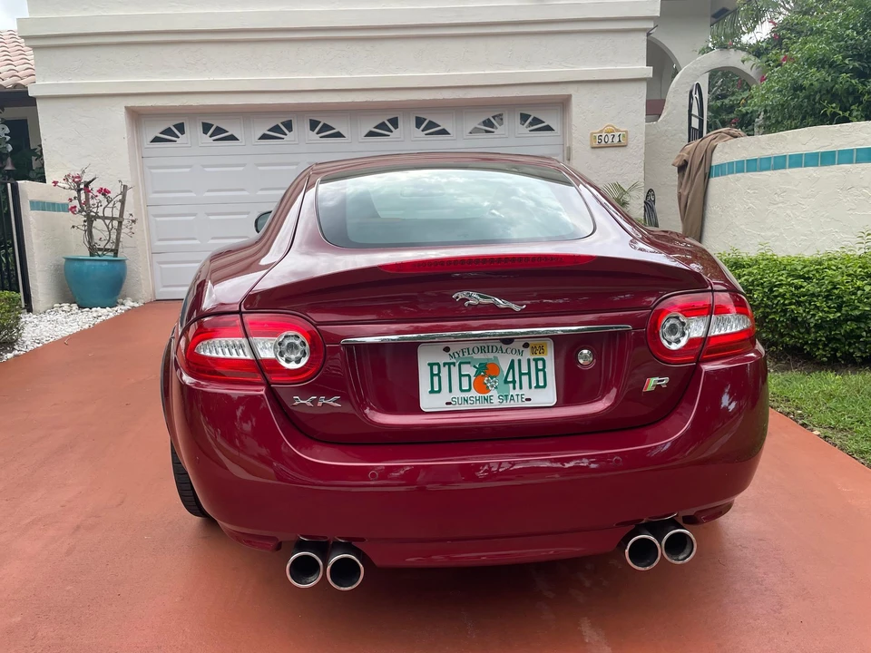 2014 Jaguar X150 XKR - Image 10 of 31