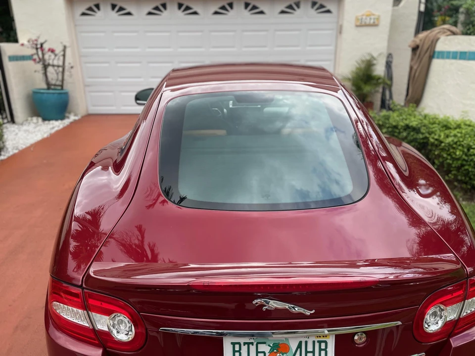 2014 Jaguar X150 XKR - Image 31 of 31