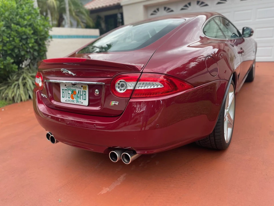 2014 Jaguar X150 XKR - Image 9 of 31