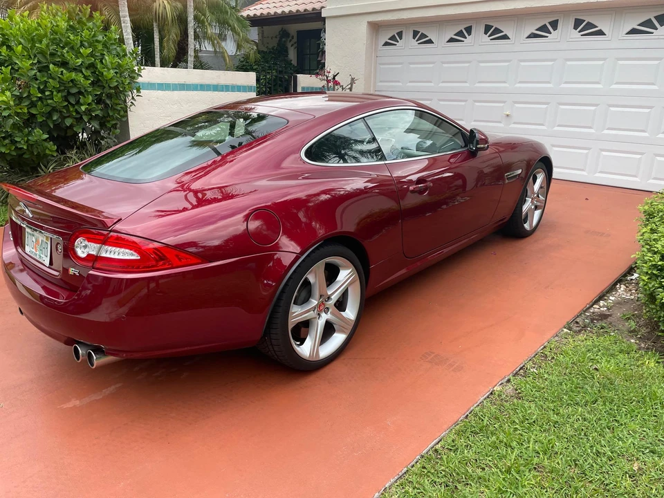 2014 Jaguar X150 XKR - Image 8 of 31