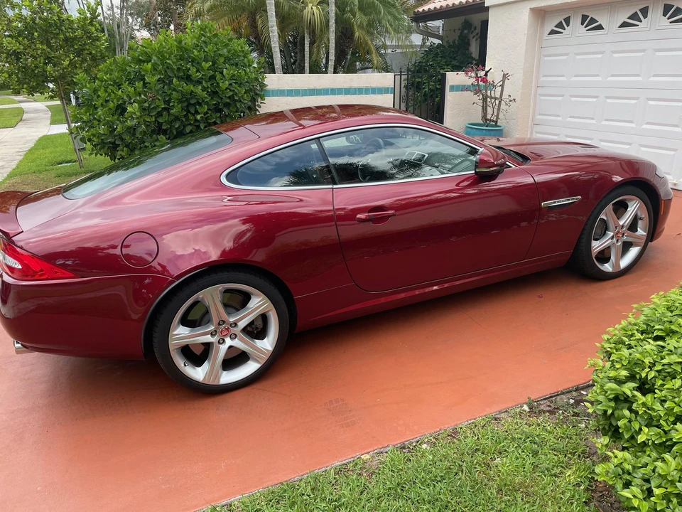 2014 Jaguar X150 XKR - Image 7 of 31