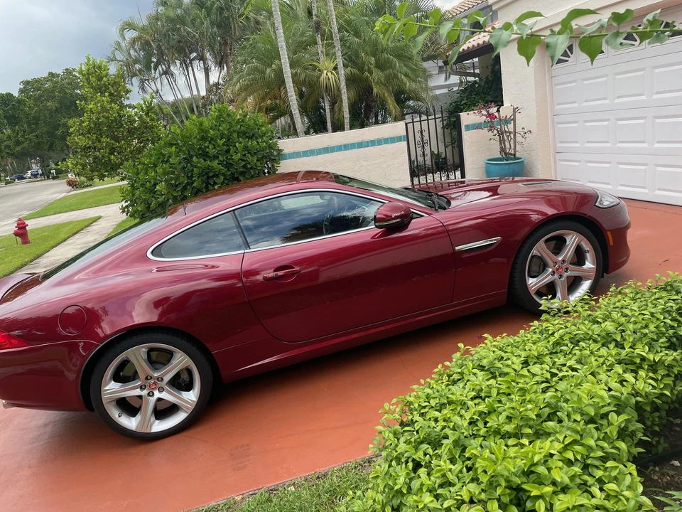 2014 Jaguar X150 XKR - Image 6 of 31