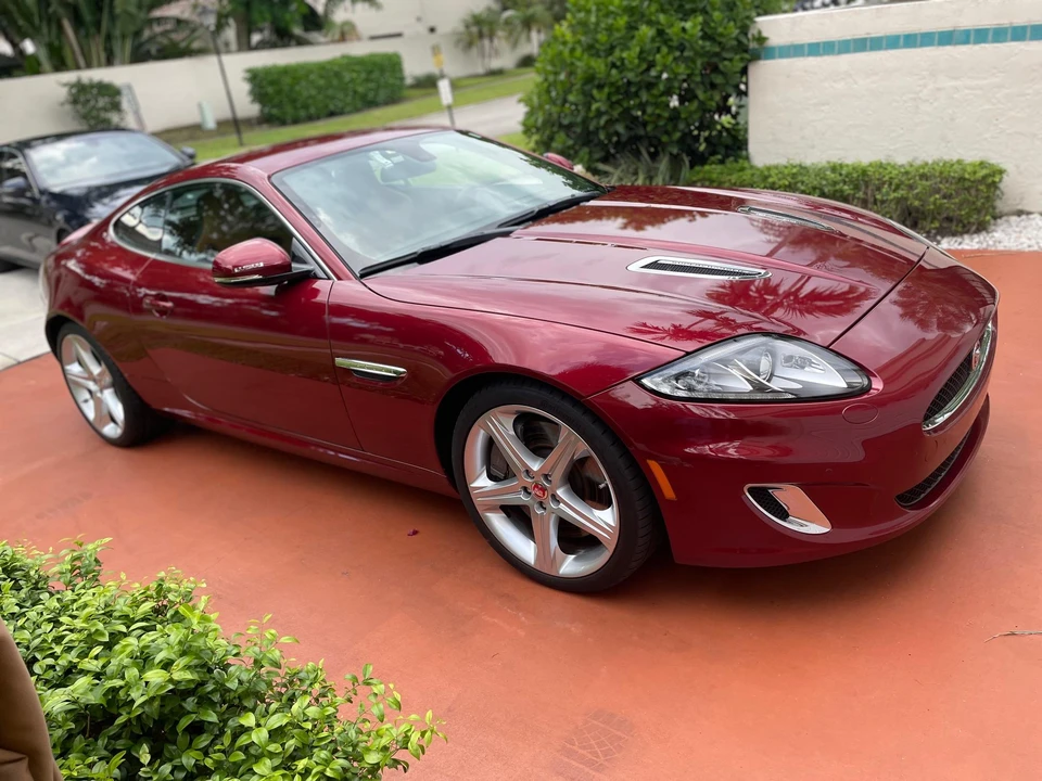 2014 Jaguar X150 XKR - Image 5 of 31
