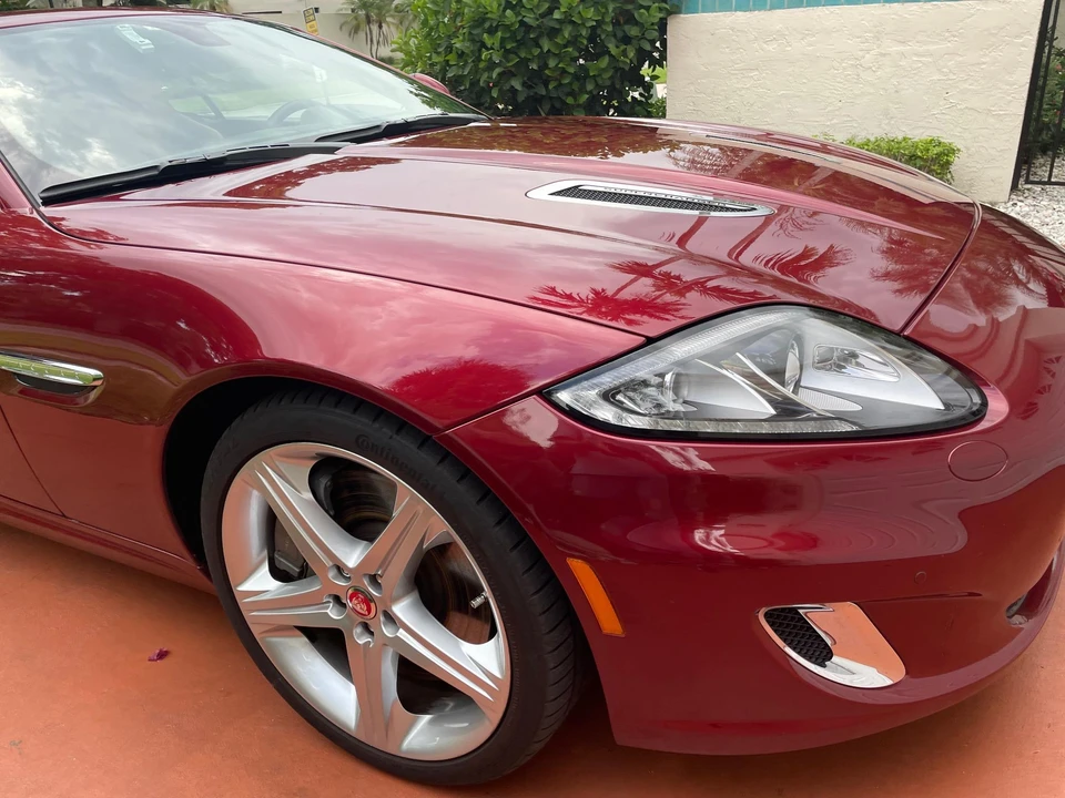 2014 Jaguar X150 XKR - Image 25 of 31