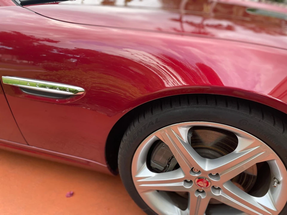 2014 Jaguar X150 XKR - Image 27 of 31
