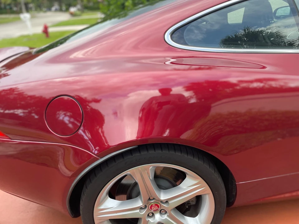 2014 Jaguar X150 XKR - Image 29 of 31