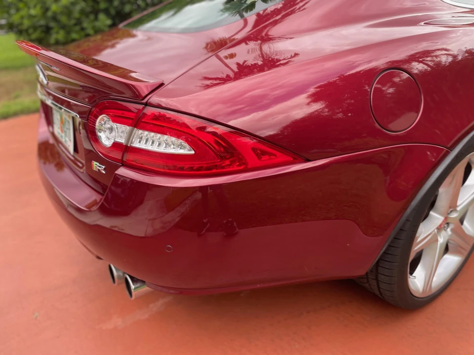 2014 Jaguar X150 XKR - Image 30 of 31