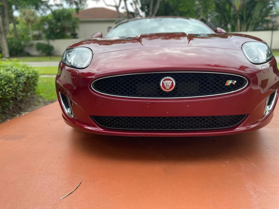 2014 Jaguar X150 XKR - Image 4 of 31