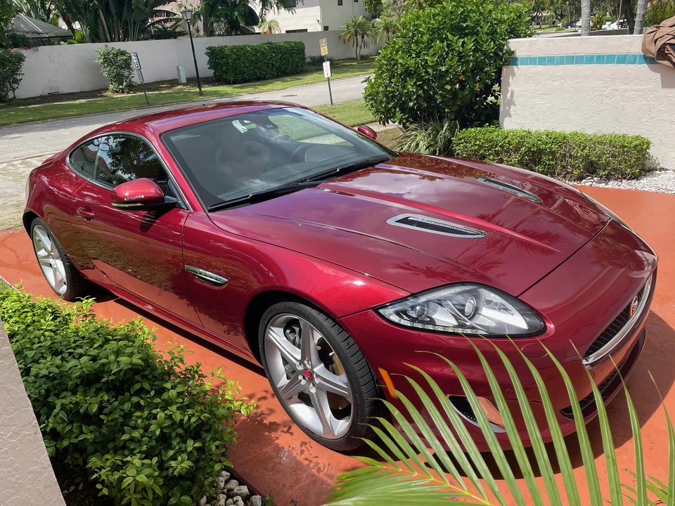 2014 Jaguar X150 XKR - Image 13 of 31