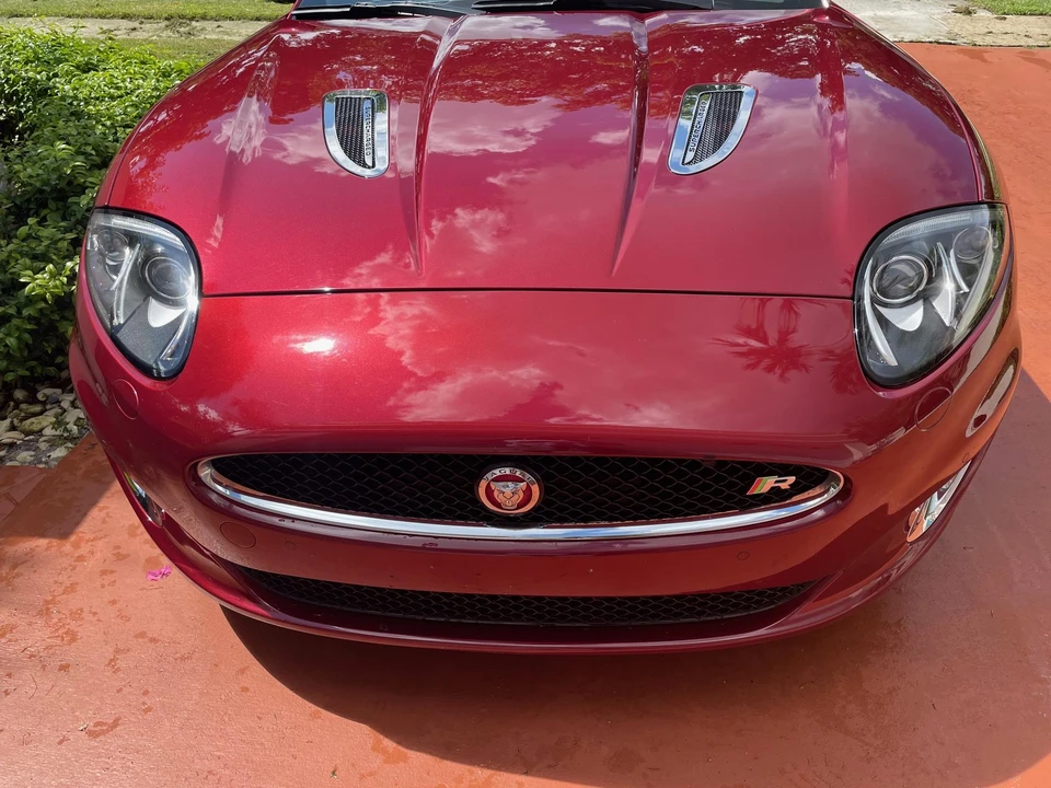 2014 Jaguar X150 XKR - Image 22 of 31