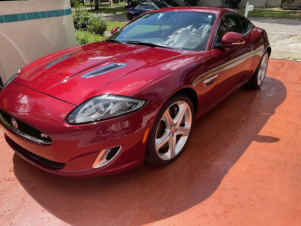 2014 Jaguar X150 XKR - Image 12 of 31