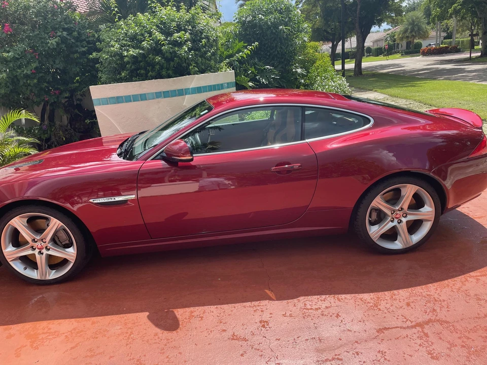 2014 Jaguar X150 XKR - Image 18 of 31
