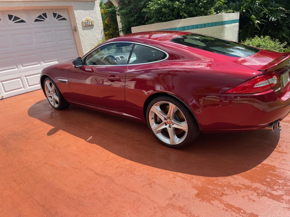 2014 Jaguar X150 XKR - Image 17 of 31