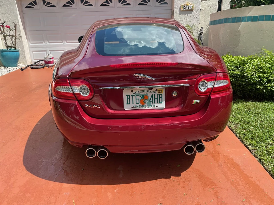2014 Jaguar X150 XKR - Image 16 of 31