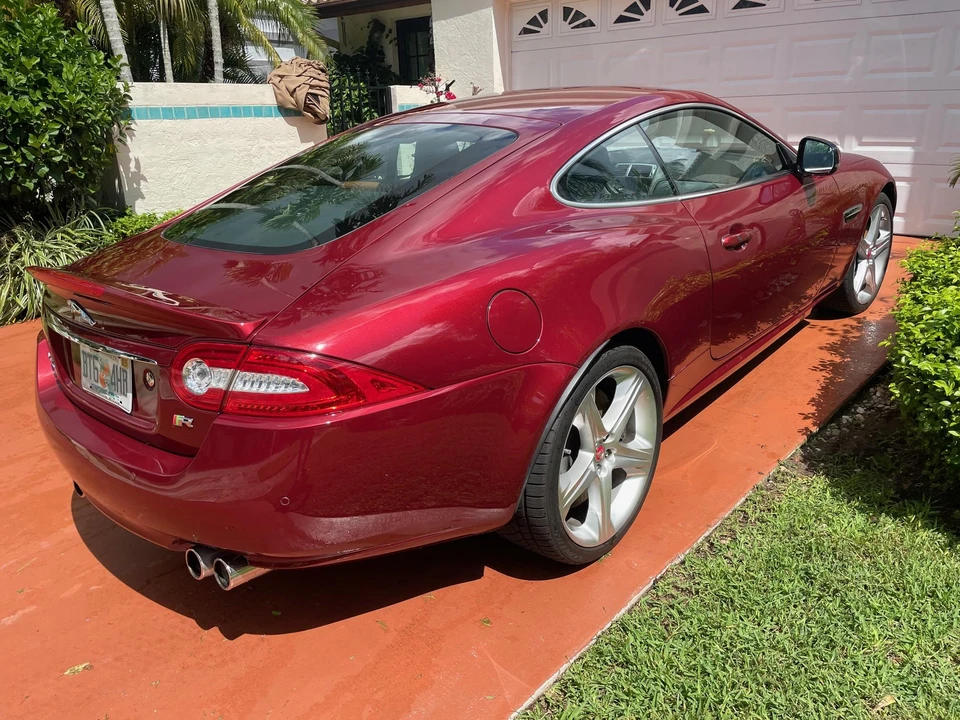 2014 Jaguar X150 XKR - Image 15 of 31