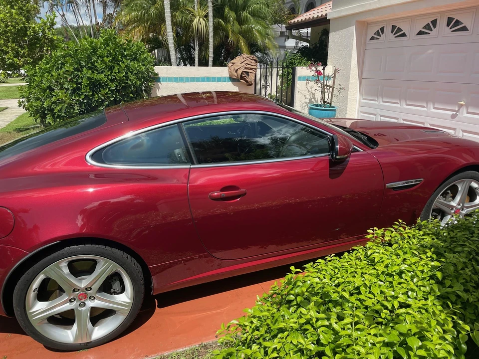 2014 Jaguar X150 XKR - Image 14 of 31