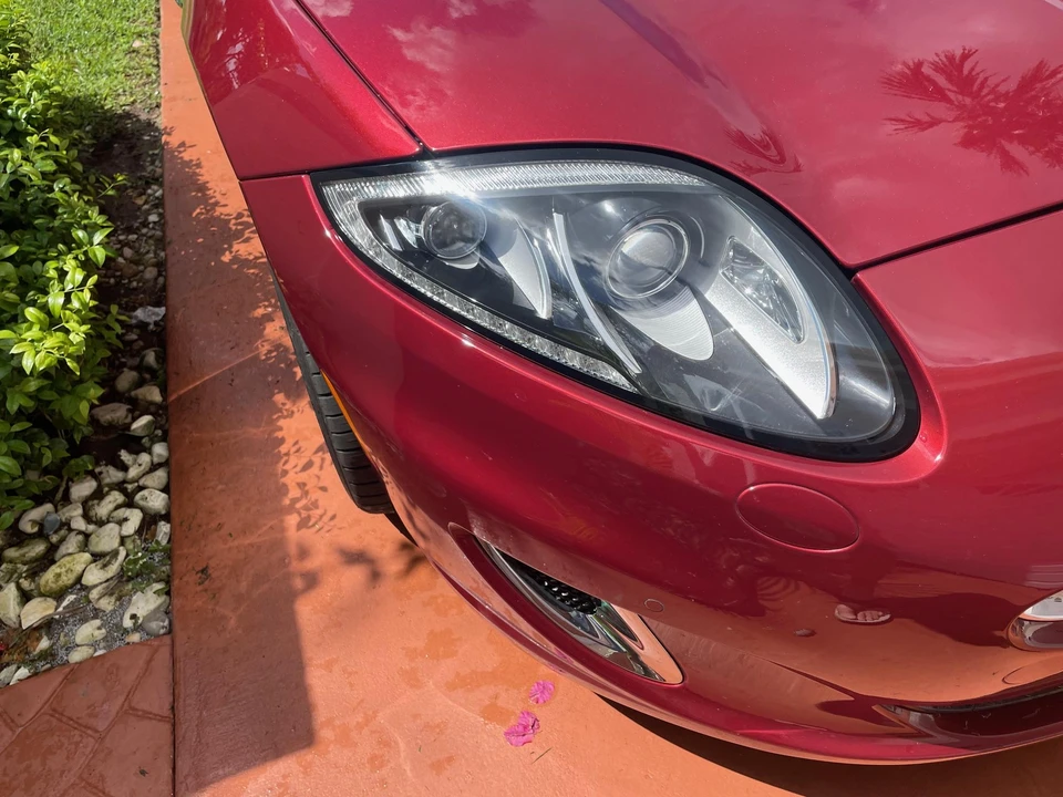 2014 Jaguar X150 XKR - Image 24 of 31