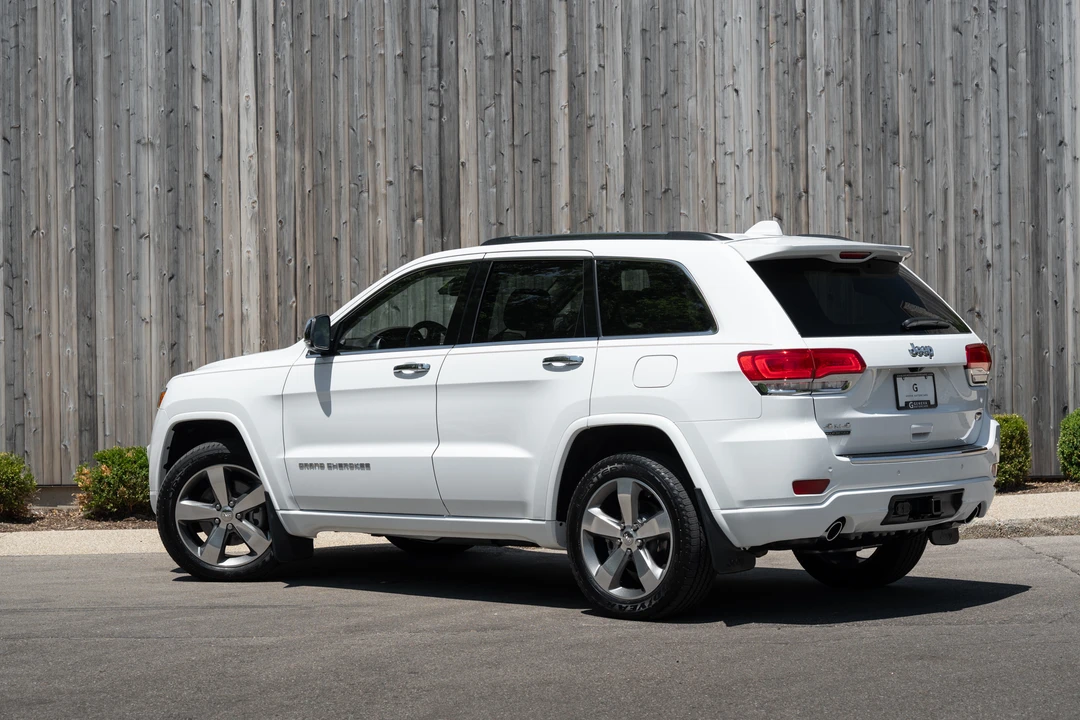 2014 Jeep WK2 Grand Cherokee - Image 6 of 31
