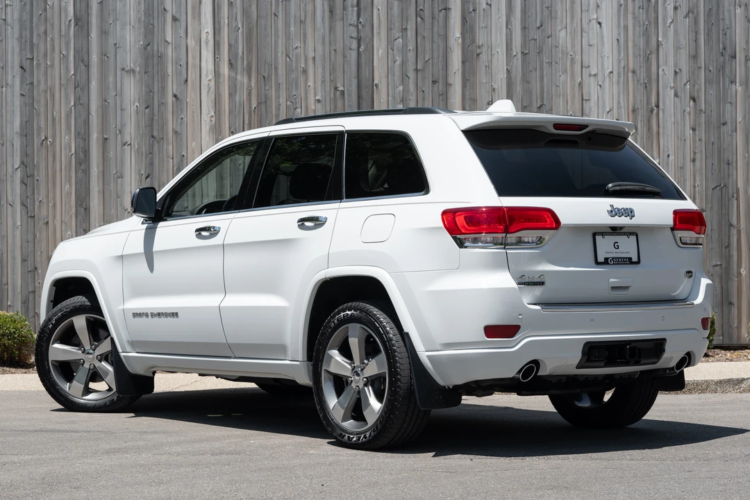 2014 Jeep WK2 Grand Cherokee - Image 7 of 31