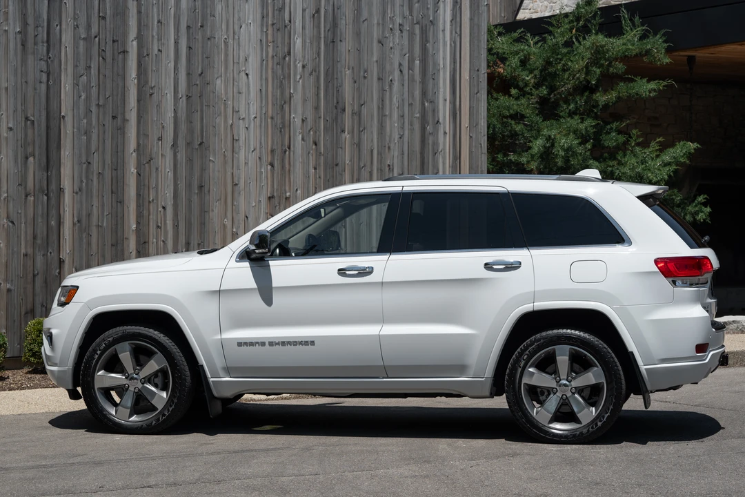 2014 Jeep WK2 Grand Cherokee - Image 5 of 31