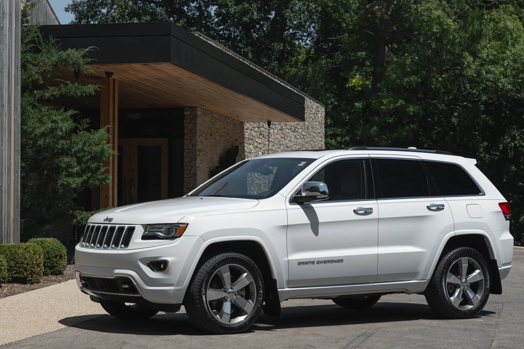 2014 Jeep WK2 Grand Cherokee - Image 18 of 31