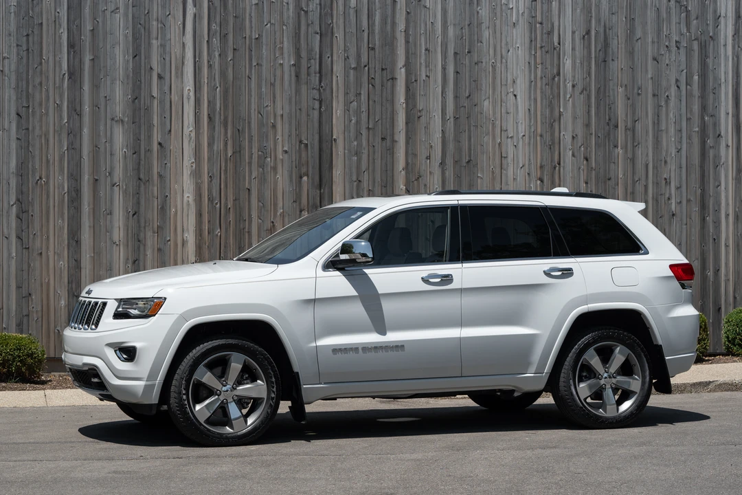2014 Jeep WK2 Grand Cherokee - Image 4 of 31
