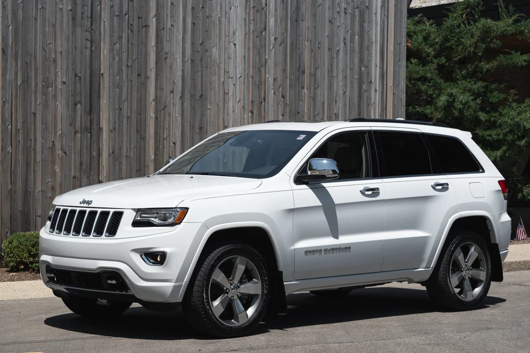 2014 Jeep WK2 Grand Cherokee - Image 3 of 31