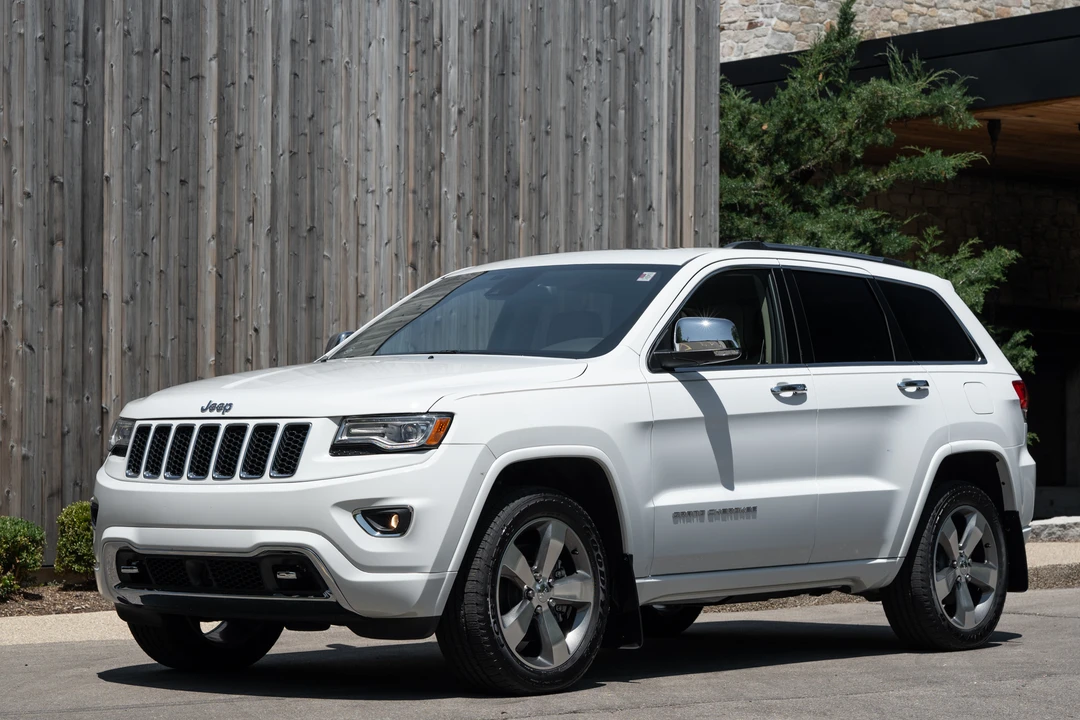 2014 Jeep WK2 Grand Cherokee - Image 2 of 31