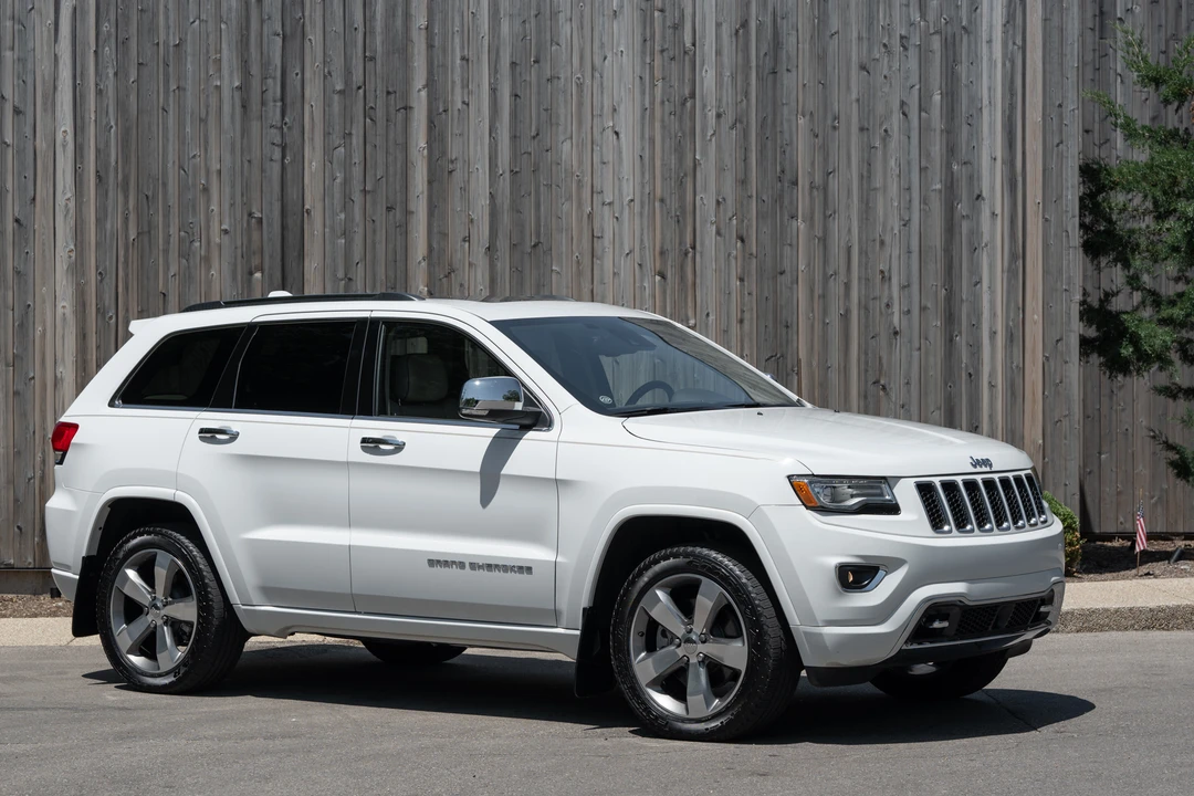 2014 Jeep WK2 Grand Cherokee - Image 12 of 31