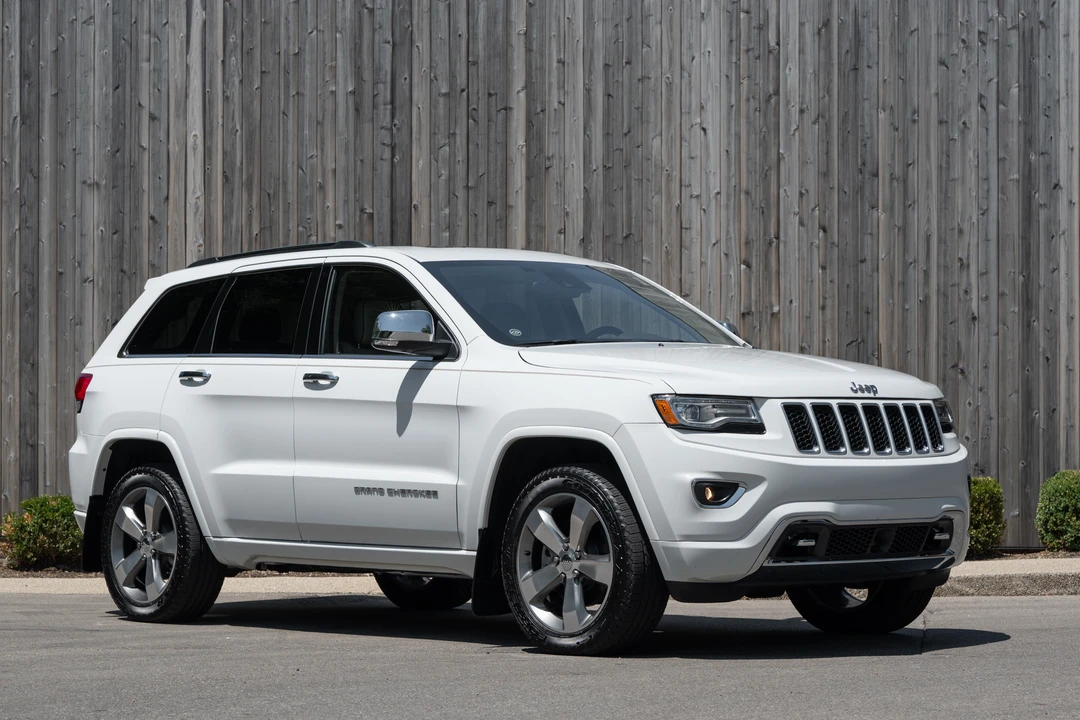 2014 Jeep WK2 Grand Cherokee - Image 13 of 31