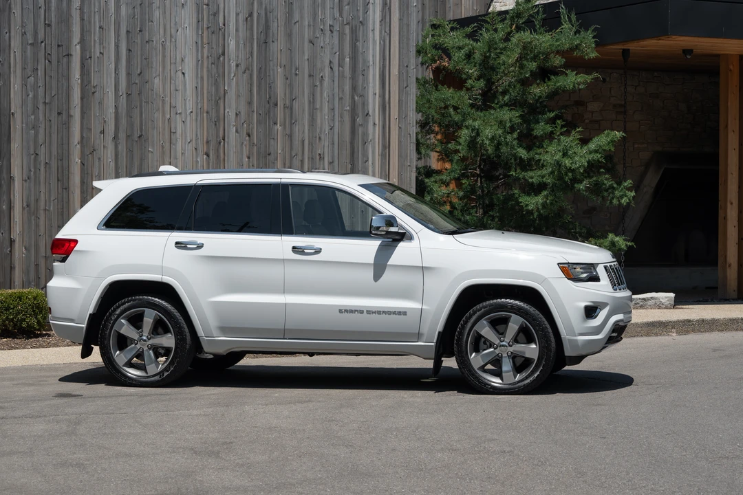 2014 Jeep WK2 Grand Cherokee - Image 11 of 31