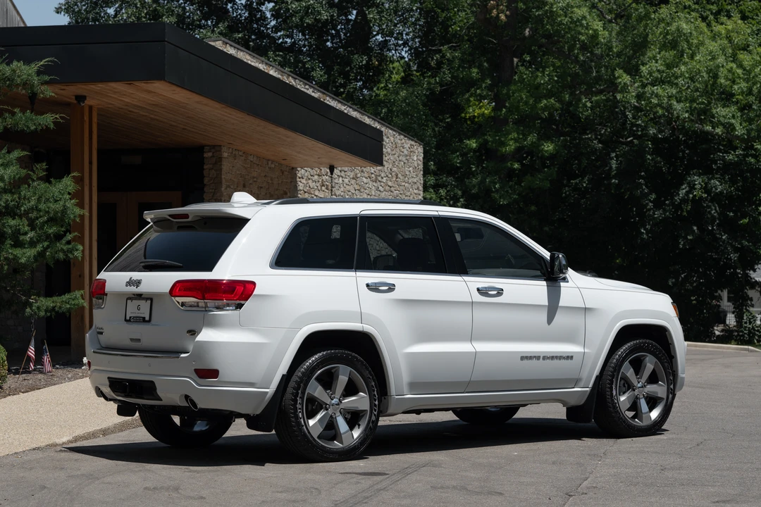 2014 Jeep WK2 Grand Cherokee - Image 23 of 31