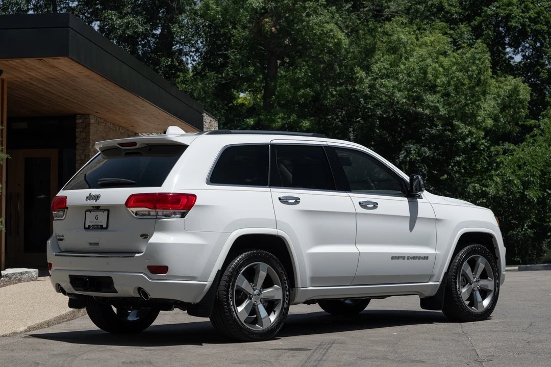 2014 Jeep WK2 Grand Cherokee - Image 22 of 31