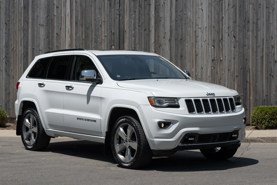 2014 Jeep WK2 Grand Cherokee - Image 14 of 31