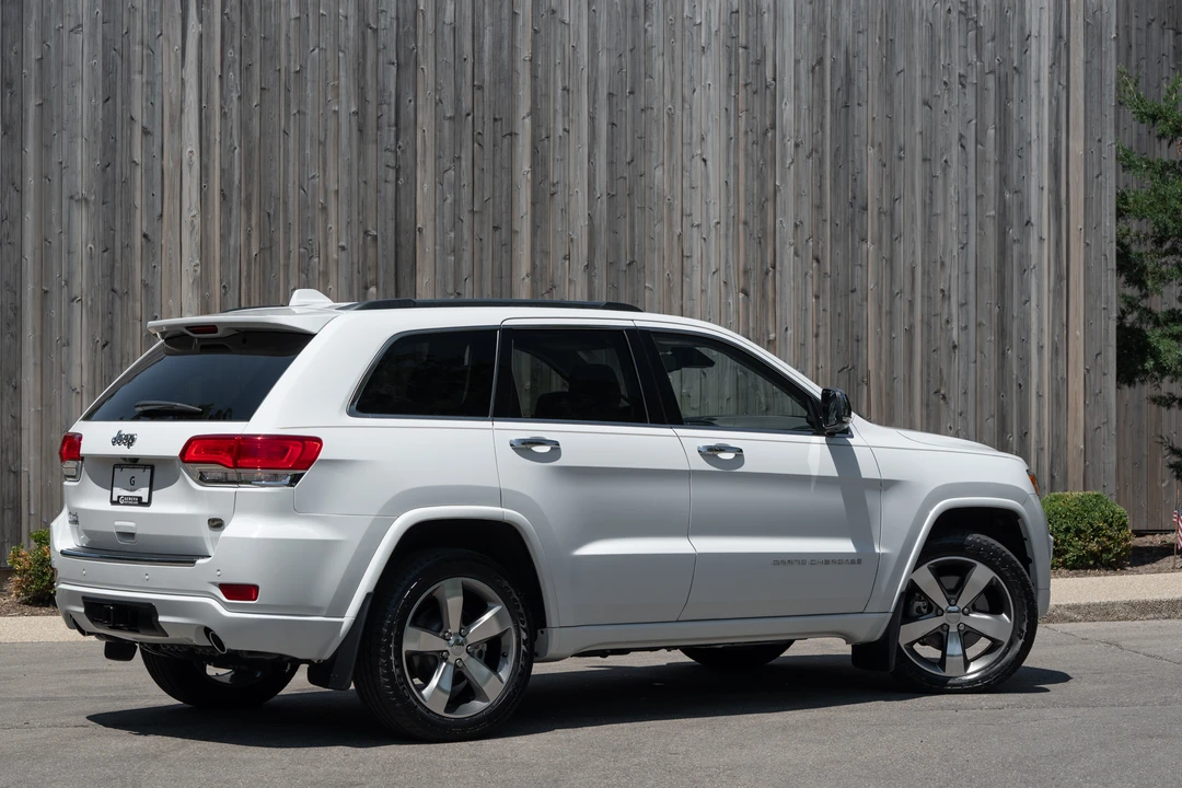 2014 Jeep WK2 Grand Cherokee - Image 10 of 31