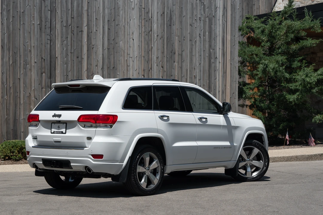 2014 Jeep WK2 Grand Cherokee - Image 9 of 31
