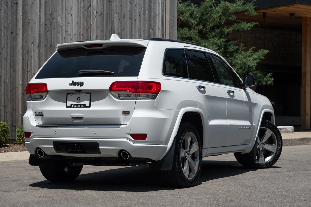 2014 Jeep WK2 Grand Cherokee - Image 8 of 31