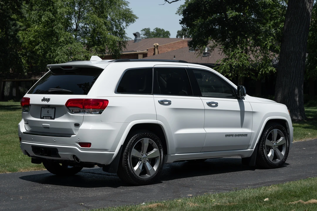 2014 Jeep WK2 Grand Cherokee - Image 21 of 31