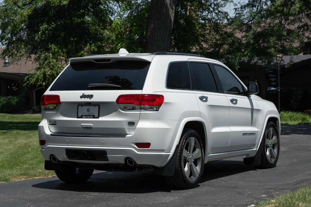 2014 Jeep WK2 Grand Cherokee - Image 20 of 31