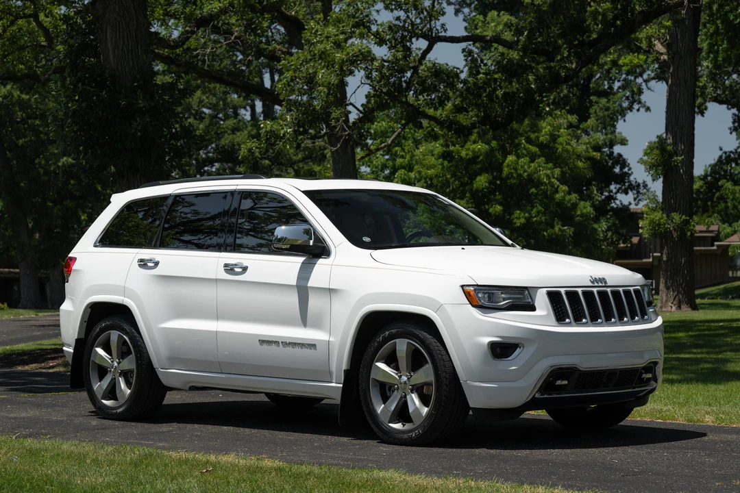2014 Jeep WK2 Grand Cherokee - Image 25 of 31