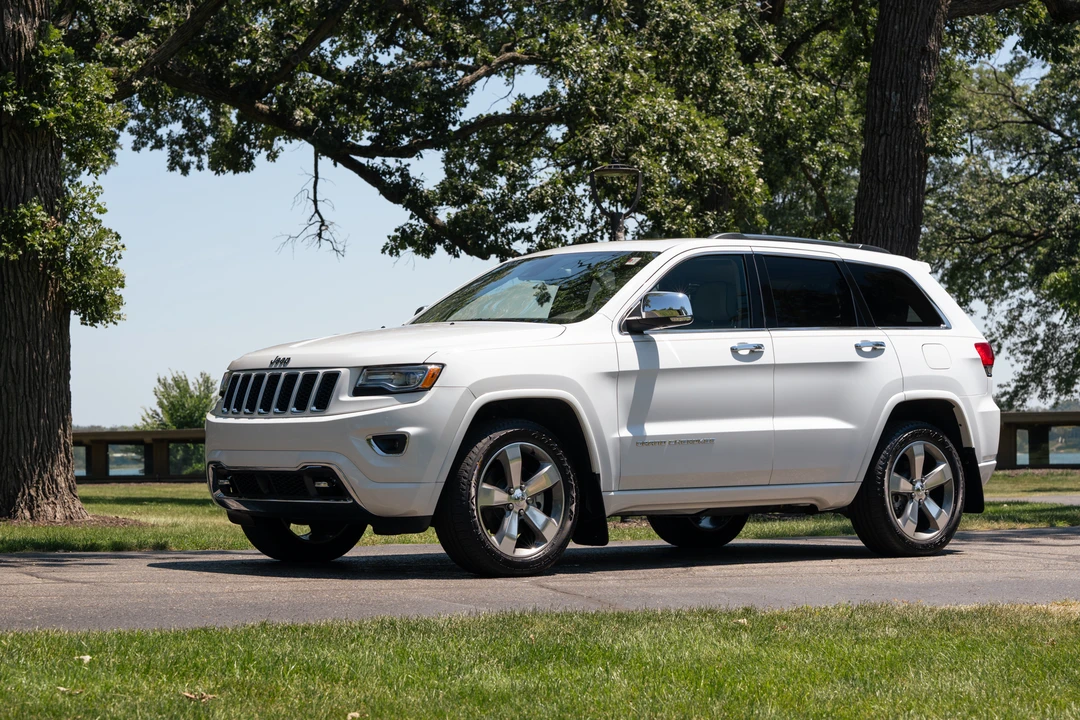 2014 Jeep WK2 Grand Cherokee - Image 17 of 31