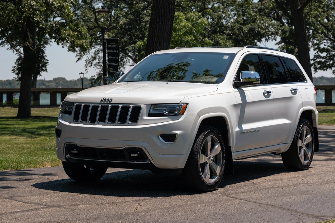 2014 Jeep WK2 Grand Cherokee - Image 16 of 31