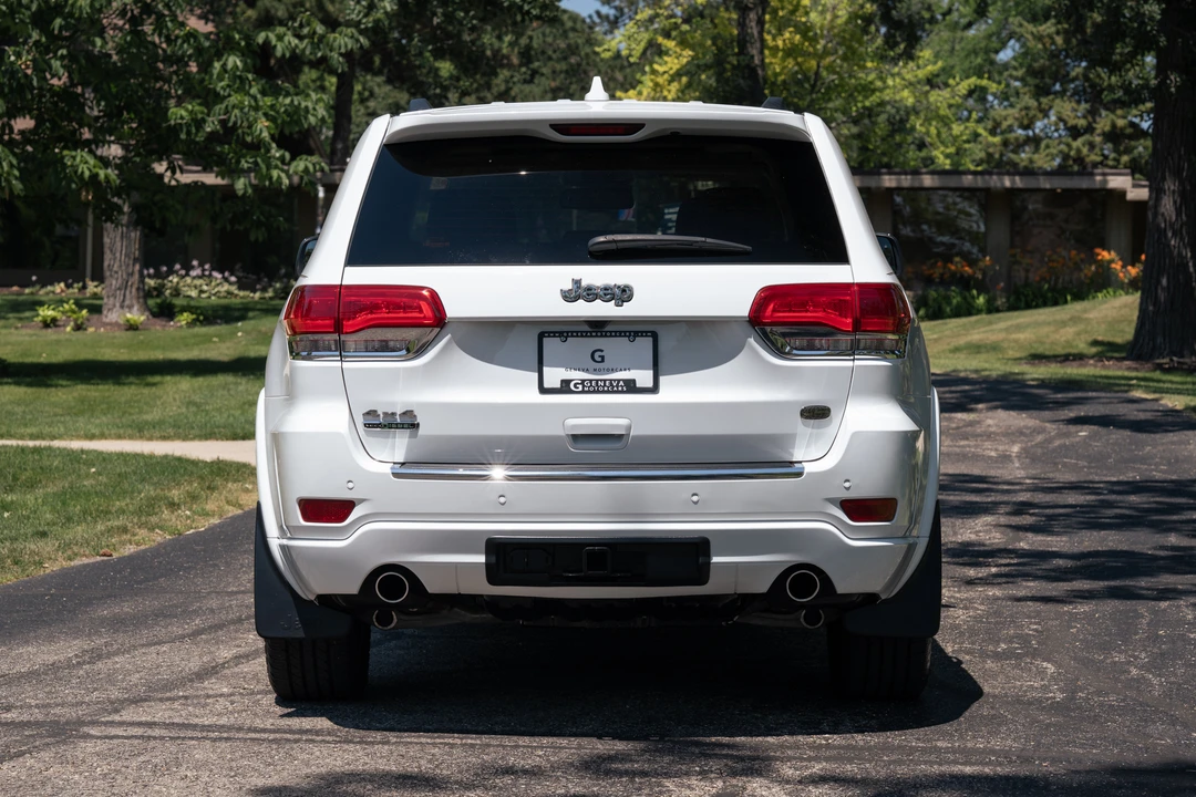2014 Jeep WK2 Grand Cherokee - Image 19 of 31