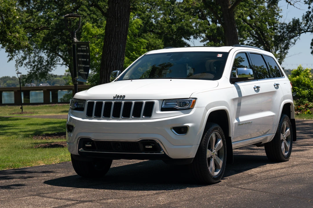 2014 Jeep WK2 Grand Cherokee - Image 15 of 31