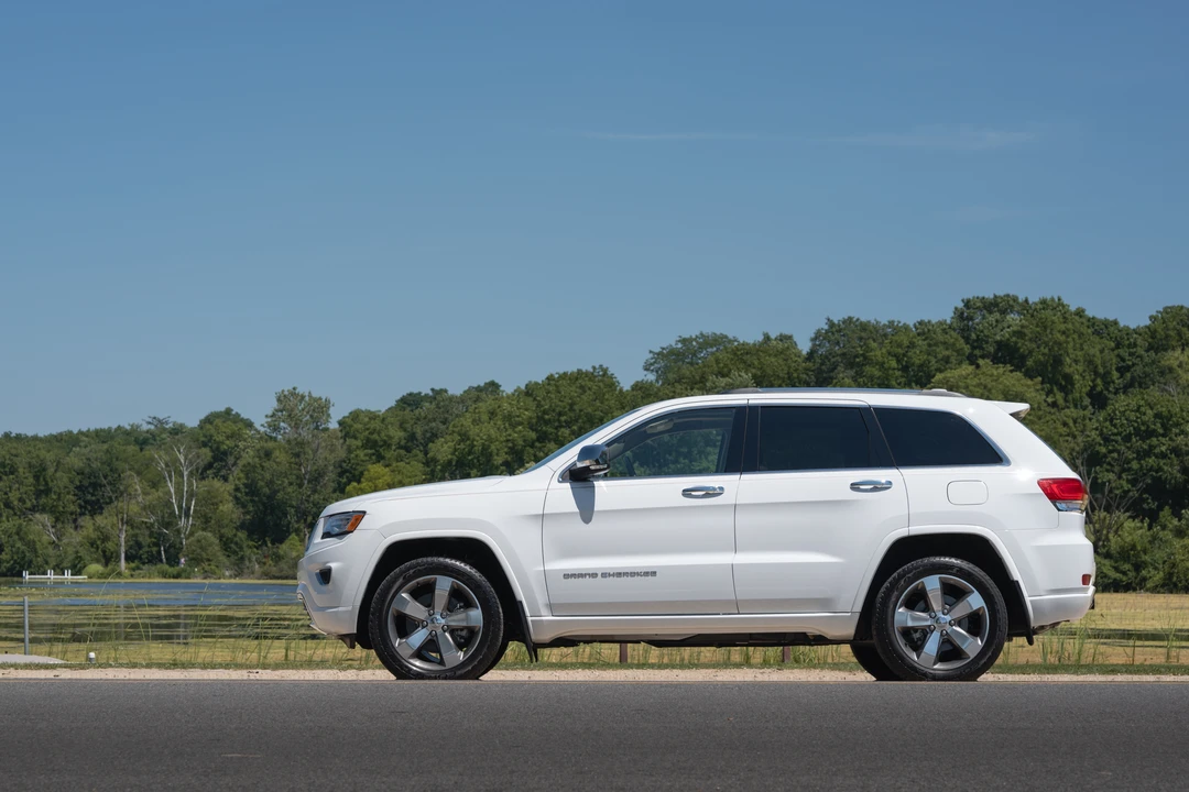 2014 Jeep WK2 Grand Cherokee - Image 27 of 31