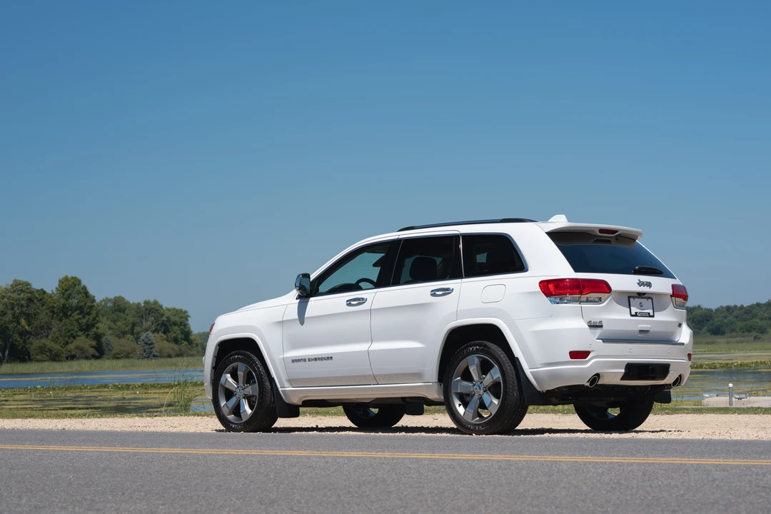 2014 Jeep WK2 Grand Cherokee - Image 28 of 31